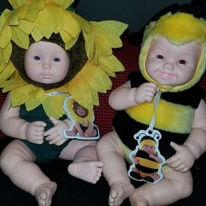 anne geddes dolls worth money